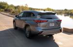 Toyota Highlander Platinum AWD 2019 года (NA)